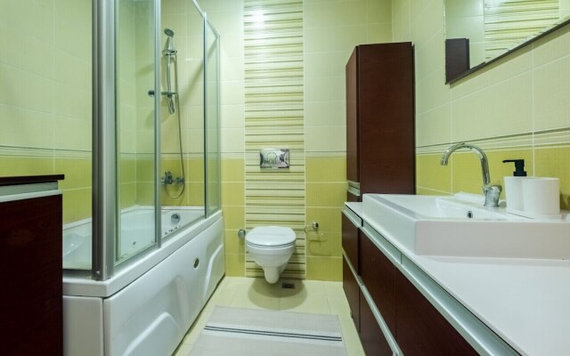 Missafir Exclusive Flat With Balcony in Nisantasi