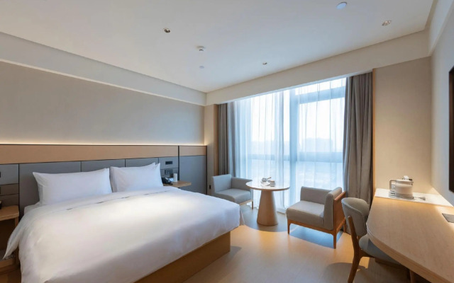 Ji Hotel Haining Xiasha Outlets