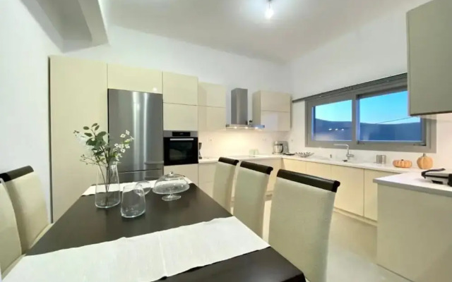 Gerani Deluxe Houses with Sea View 2