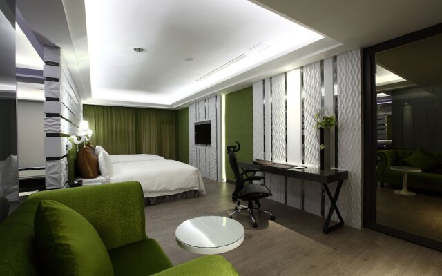 Icloud Luxury Resort and Hotel