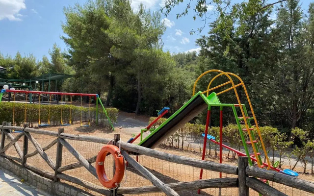 Apollon Camping Delphi