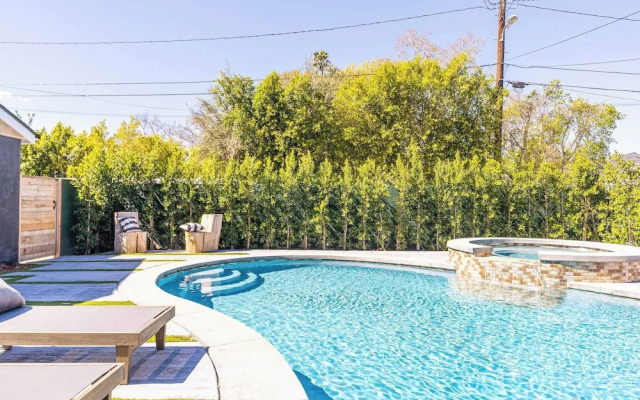 Tulum Style In Sherman Oaks