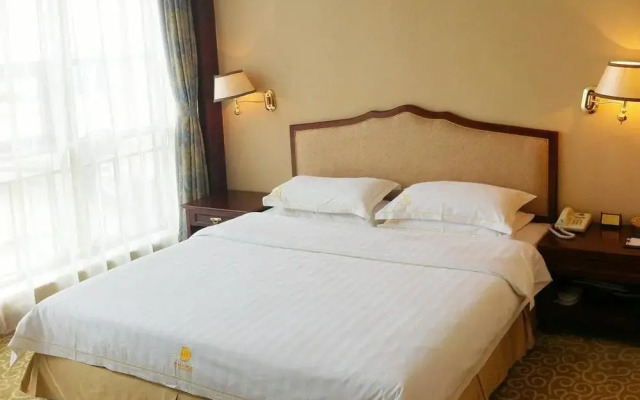 Chengde Jing Cheng Hotel