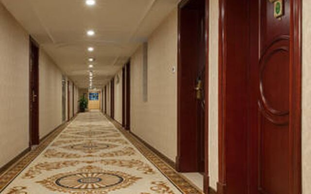 Vienna Classic Hotel Nanning Convention and Exhibition Center Branch