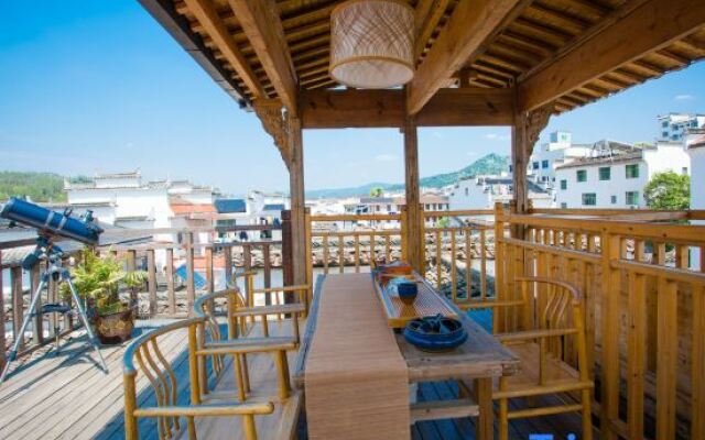 Zhicheng Hall Huizhou Home Stay