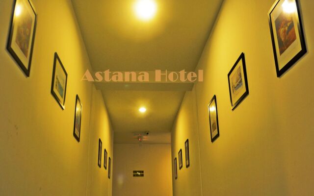 OYO 43959 Astana Hotel