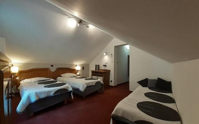 Auberge de la Cascade