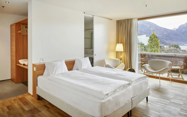 Hotel Rössli Gourmet & Spa – Guest Rooms – Weggis