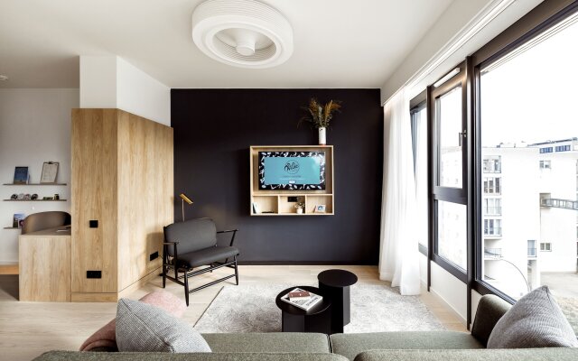 Wilde Aparthotels, Berlin, Checkpoint Charlie