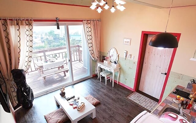 Gyeongju Sulleim Pension