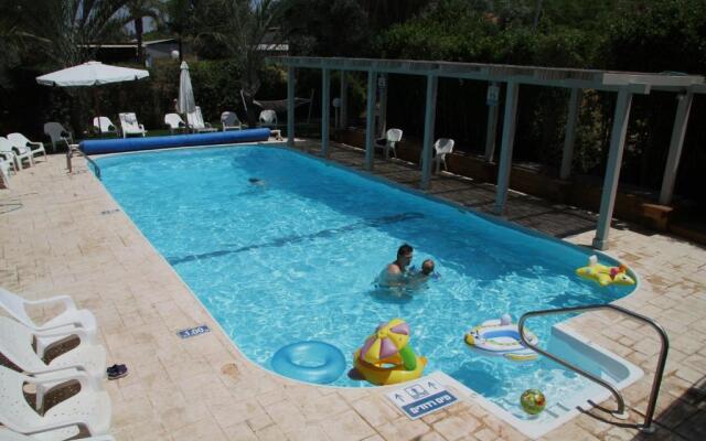 Golan Rooms At Sagi Farm Moshav Ramot