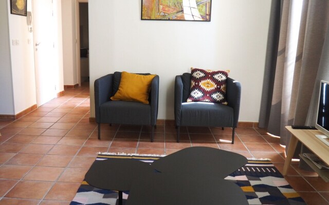 Bonnard Appartement