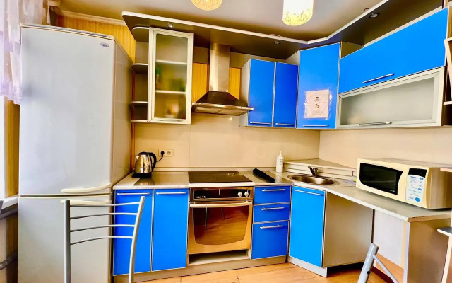 Риконе на улице Максима Горького