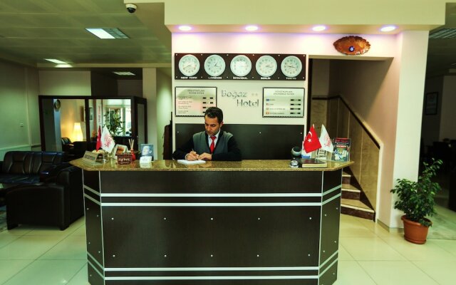 Canakkale Bogaz Hotel