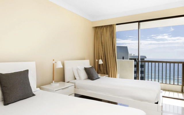 BreakFree Longbeach – Guest Rooms – Gold Coast