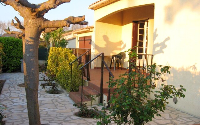 House With 3 Bedrooms in Marseillan, With Private Pool and Enclosed Ga