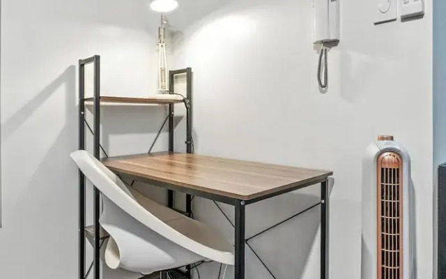 Room-makati 1BR With Skyline View at Air