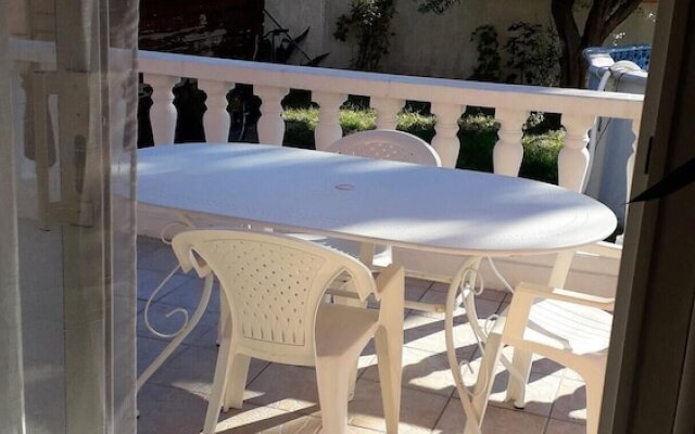 House With 2 Bedrooms in Vias, With Private Pool, Enclosed Garden and