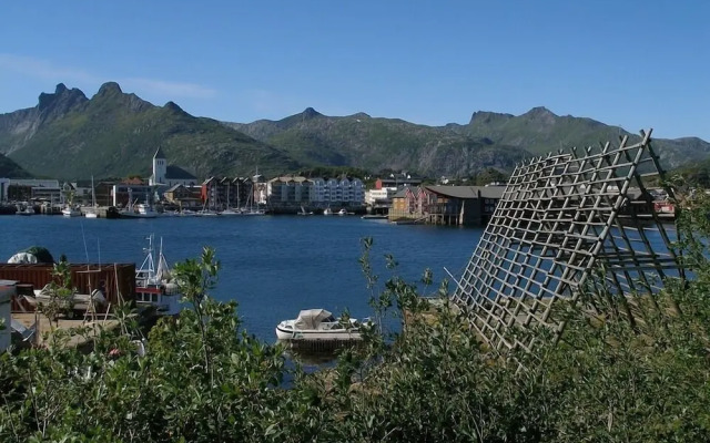 Svolvær Havn Apartments