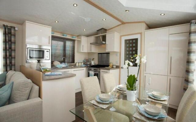 KERLANN 4 ETOILES MOBIL HOME 2CHS 1SDB Pont Aven Finistère