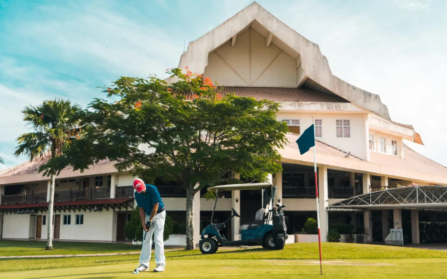 Kuala Terengganu Golf Resort By Ancasa Hotels Reso