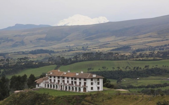 CotopaxiPungo Finca Hotel