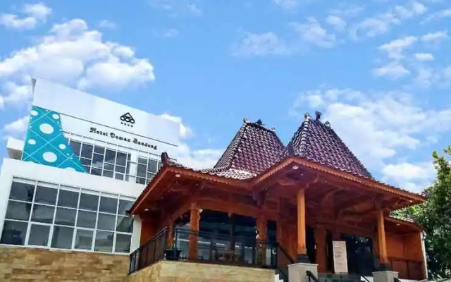 Hotel Doman Bandung – Exterior – Bandung