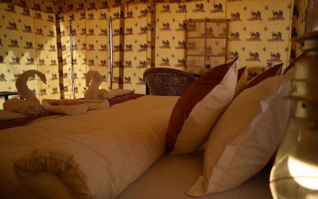 Seven Palms Luxury Camp