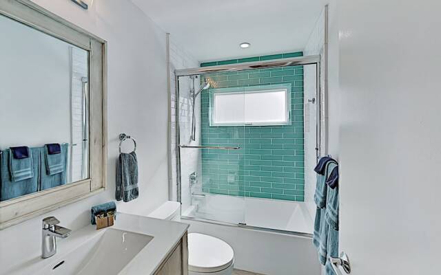 Beachfront Beauty Walk Everywhere by RedAwning