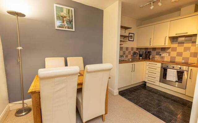 Modern 1-bed Apartment in Southwark, South London