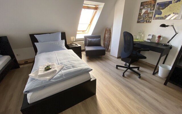 Ferienwohnung am Jacobsweg