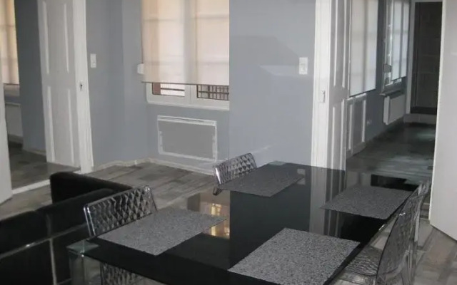 Appartements Guesthouse Solen