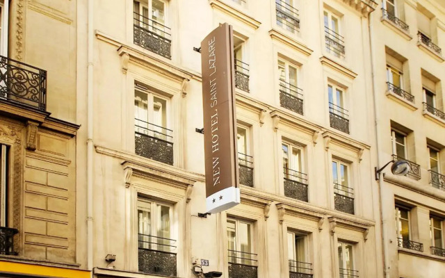 New Hotel Saint Lazare
