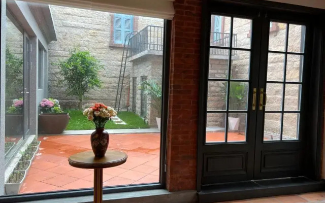 Xiamen Feisu Gulangyu Yangjiayuan Hotel