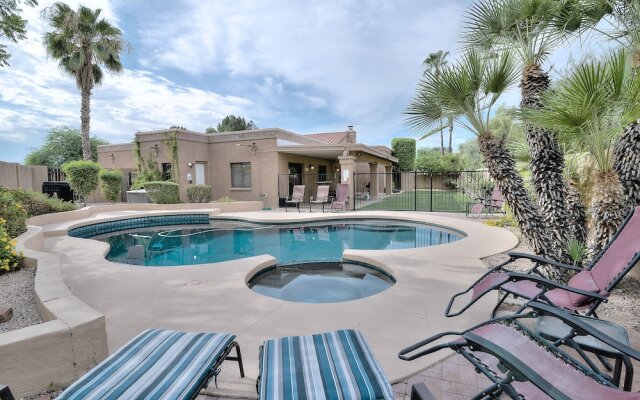 McCormick Ranch - 4 Bed - Scottsdale