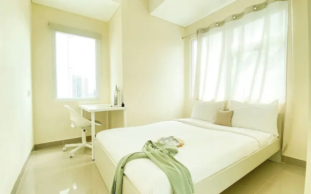 Fully Furnished 1Br Apartment B Residence