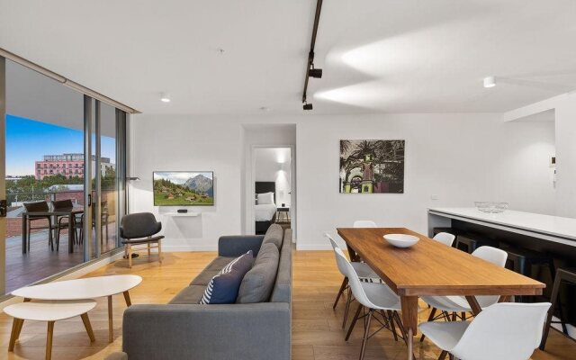 District Apartments Fitzroy