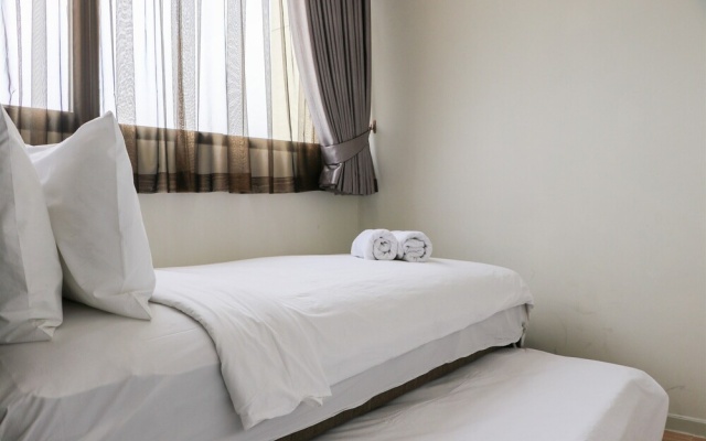 Homey And Comfort Living 2Br At Daan Mogot City Apartment – Guest Rooms – Jakarta