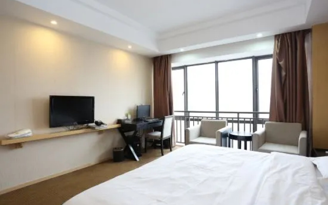 Changsha Skyscraper Business Hotel