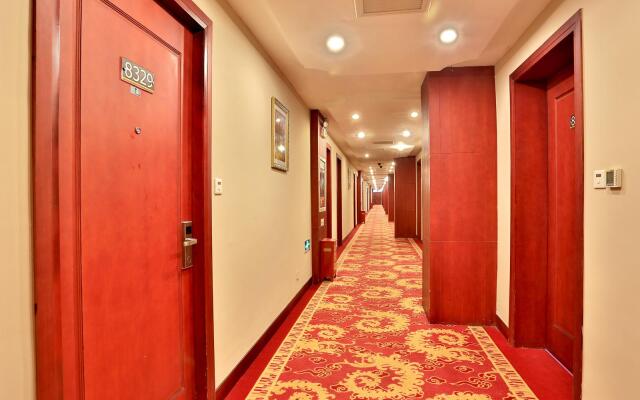 Super 8 Hotel Hangzhou Xiaoshan Airport Kanshan Branch