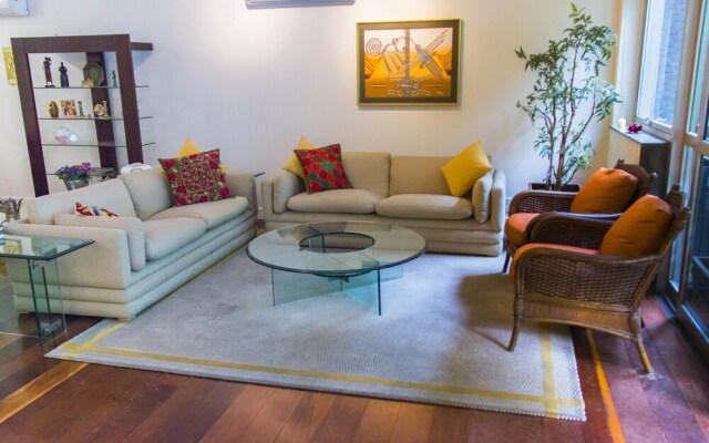 All in Rio - Deliciosa Varanda no Leblon