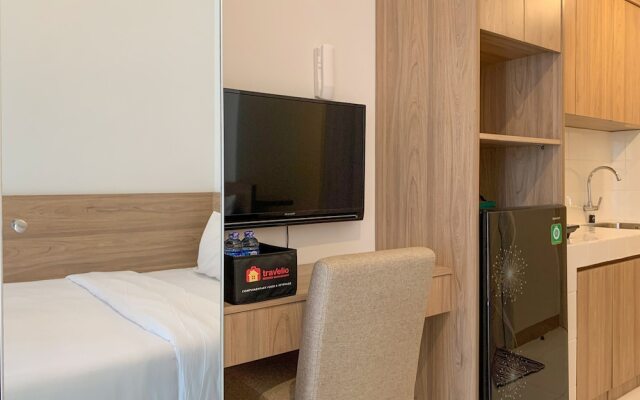 Nice And New Studio At Tokyo Riverside Pik 2 Apartment