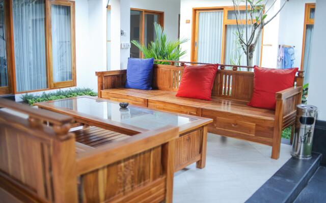 Villa Casablanca Surf Keramas