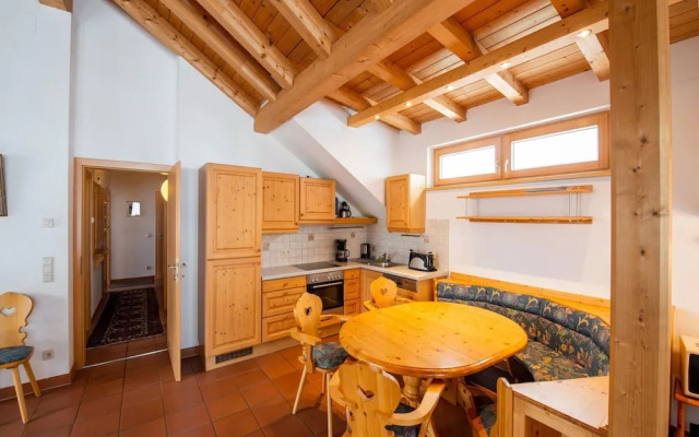 Penthouse Apartment in Wagrain Near ski Area