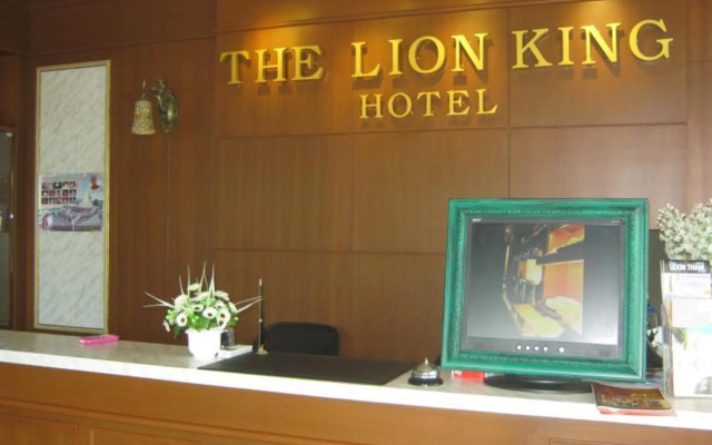 The Lion King Hotel