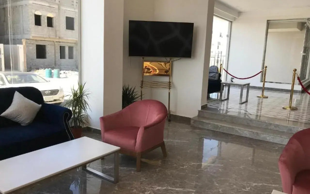 Injaz inn furnished apartment