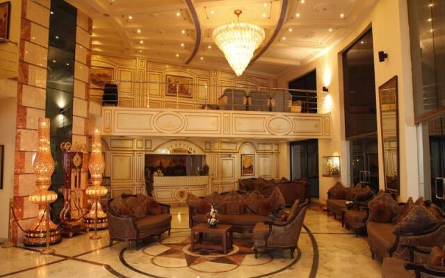 R K Residency