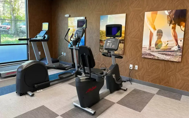 Comfort Suites Gatlinburg Downtown-Convention Center