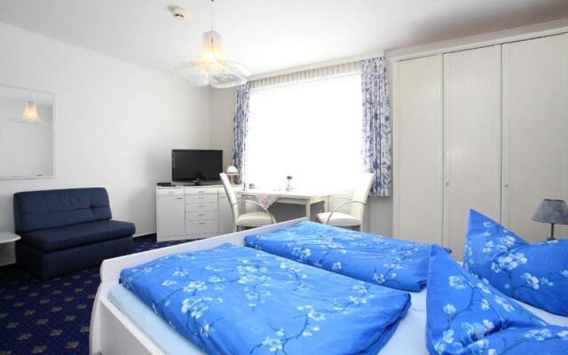 Hotel-Pension Haus Hubertus