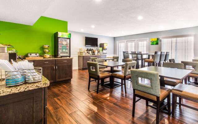 Quality Inn Trussville I-59 exit 141